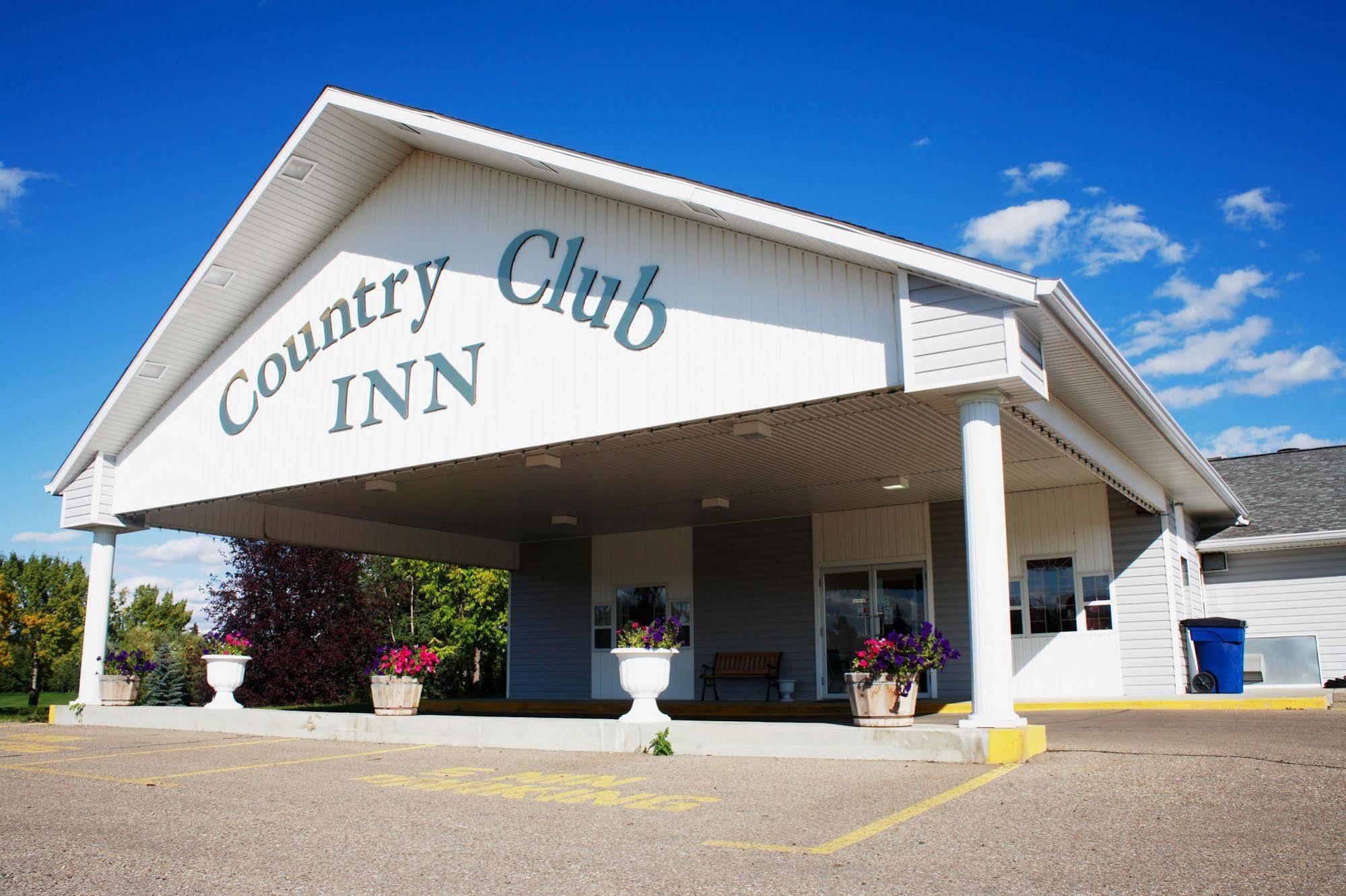 Country Club Inn Lacombe Eksteriør billede